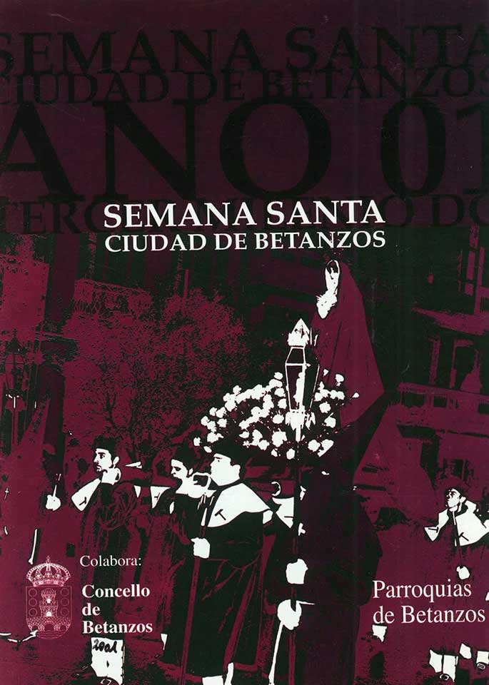 Semana Santa en Betanzos 2001 Betanzos